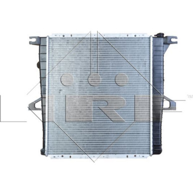 NRF | Kühler, Motorkühlung | 56044