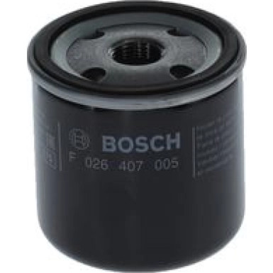 BOSCH F 026 407 005 Ölfilter