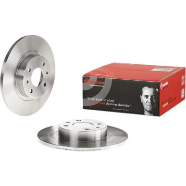 Brembo | Bremsscheibe | 08.9621.14