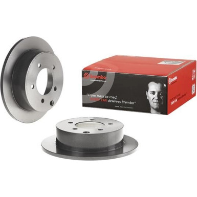 Brembo | Bremsscheibe | 08.A114.71