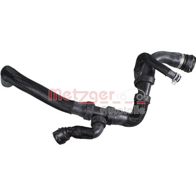 Metzger | Kühlerschlauch | 2421822 Metzger | Kühlerschlauch | 2421822