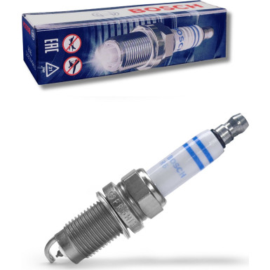 BOSCH 0 242 240 665 Zündkerze Iridium