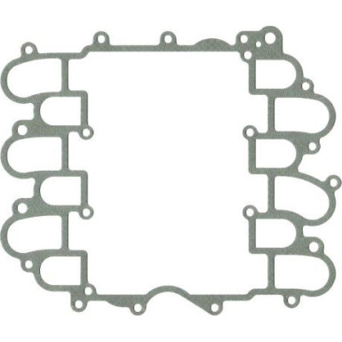 Elring | Dichtung, Ansaugkrümmergehäuse | 636.530