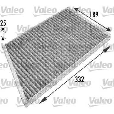 Valeo | Filter, Innenraumluft | 698743