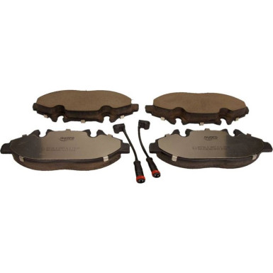 QUARO | Bremsbelagsatz, Scheibenbremse | QP5728C QUARO | Bremsbelagsatz, Scheibenbremse | QP5728C