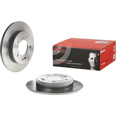 Brembo | Bremsscheibe | 08.9081.21