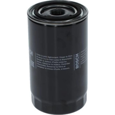 BOSCH F 026 407 081 Ölfilter