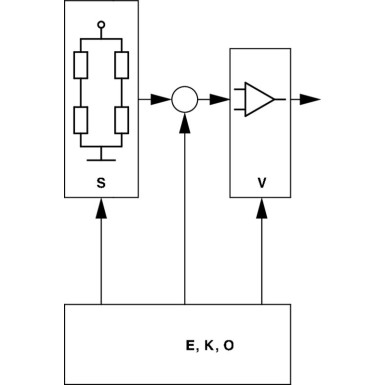 BOSCH | Sensor, Ladedruck | 0 281 002 316