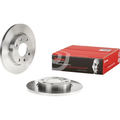 Brembo | Bremsscheibe | 08.7351.14