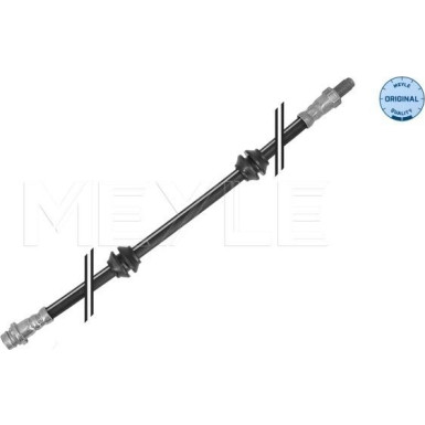 Meyle | Bremsschlauch | 53-14 525 0002