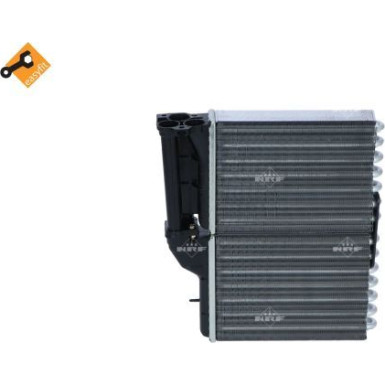 NRF | Wärmetauscher, Innenraumheizung | 58053 NRF | Wärmetauscher, Innenraumheizung | 58053