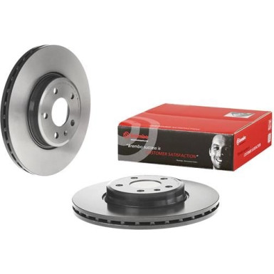 Brembo | Bremsscheibe | 09.A820.11