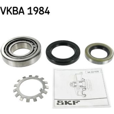 SKF | Radlagersatz | VKBA 1984