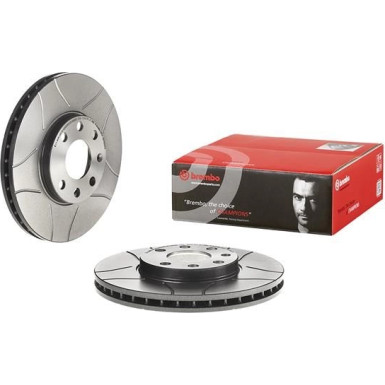 Brembo | Bremsscheibe | 09.7628.75