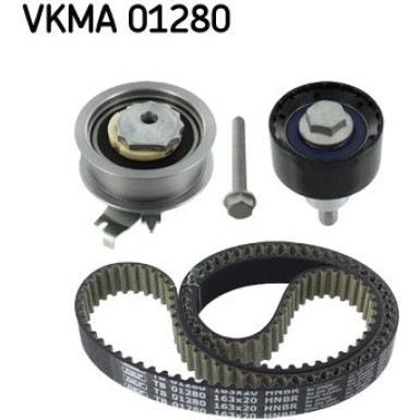 SKF | Zahnriemensatz | VKMA 01280