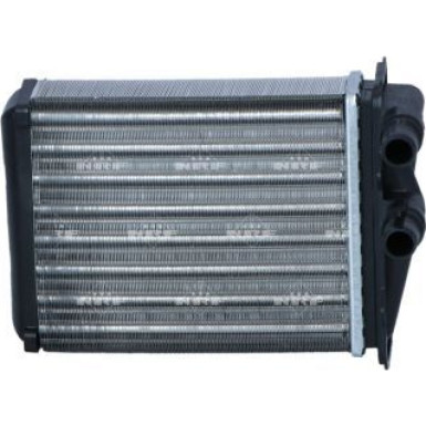 NRF | Wärmetauscher, Innenraumheizung | ohne Rohr | 54412 NRF | Wärmetauscher, Innenraumheizung | ohne Rohr | 54412