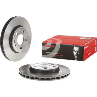 Brembo | Bremsscheibe | 09.8681.11