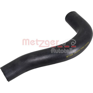 Metzger | Kühlerschlauch | 2422049 Metzger | Kühlerschlauch | 2422049