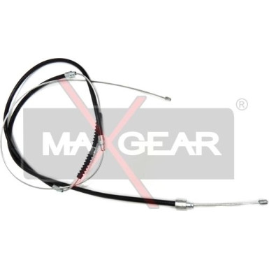 Maxgear | Seilzug, Feststellbremse | 32-0092