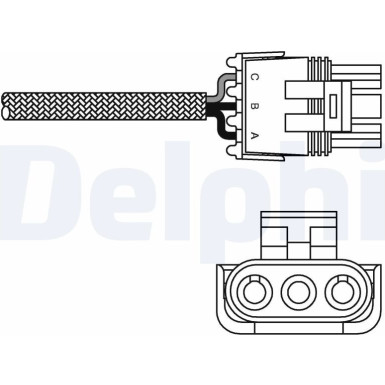 Delphi | Lambdasonde | ES10990-12B1