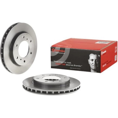 Brembo | Bremsscheibe | 09.9996.11