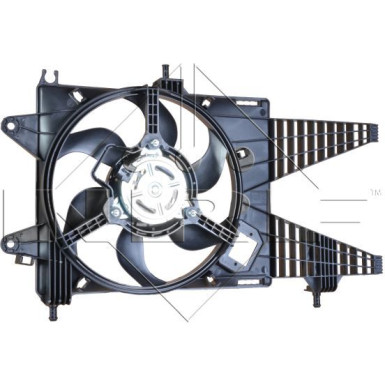 NRF | Lüfter, Motorkühlung | 47254