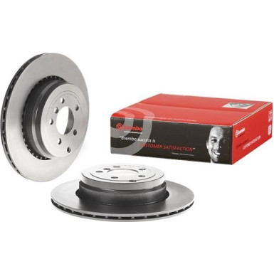 Brembo | Bremsscheibe | 09.A772.11