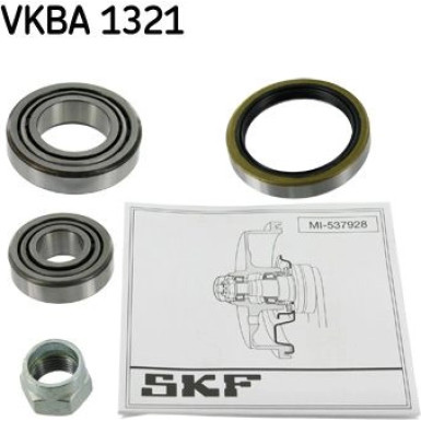 SKF | Radlagersatz | VKBA 1321