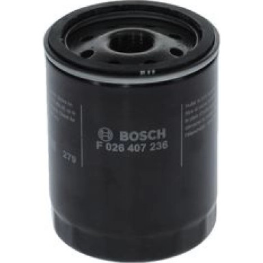 BOSCH F 026 407 236 Ölfilter