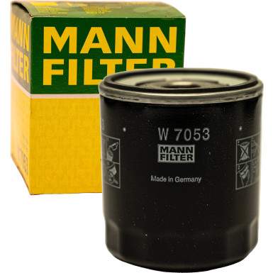 Mann-Filter Ölfilter - W 7053