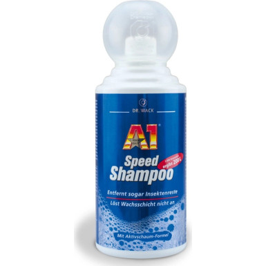 Dr. Wack | Autoshampoo | A1 Speed Shampoo | 2760