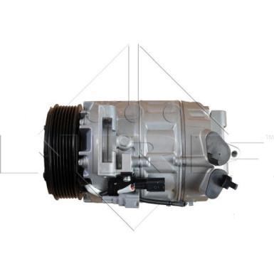 NRF | Kompressor, Klimaanlage | mit PAG Kompressoröl | 32669