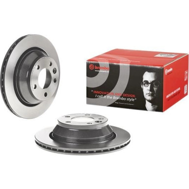 Brembo | Bremsscheibe | 09.A616.11