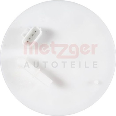 Metzger | Kraftstoff-Fördereinheit | 2250614