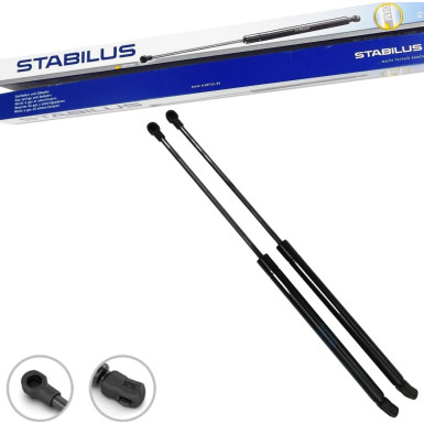 Stabilus | Gasfeder, Koffer-/Laderaum | 023606