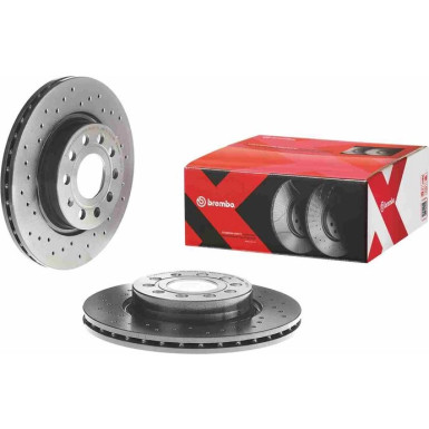 Brembo | Bremsscheibe | 09.9167.1X