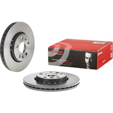 Brembo | Bremsscheibe | 09.D509.11