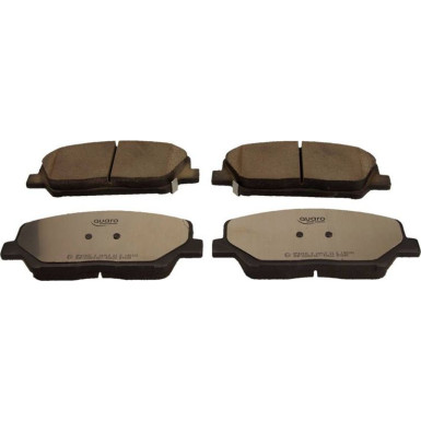 QUARO | Bremsbelagsatz, Scheibenbremse | QP4243C QUARO | Bremsbelagsatz, Scheibenbremse | QP4243C