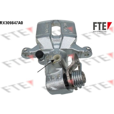 FTE | Bremssattel | 9290183