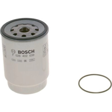 BOSCH | Kraftstofffilter | F 026 402 039