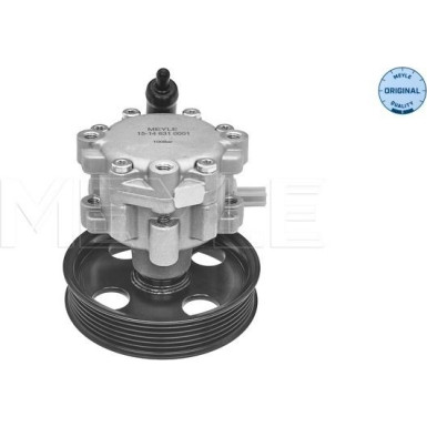 Meyle | Hydraulikpumpe, Lenkung | 15-14 631 0001