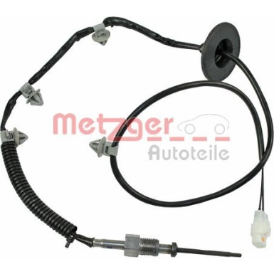 Metzger | Sensor, Abgastemperatur | 0894043