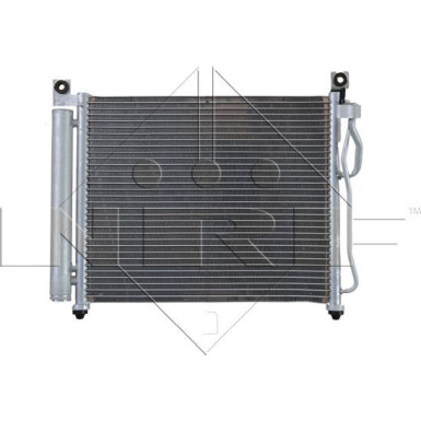 NRF | Kondensator, Klimaanlage | 35569