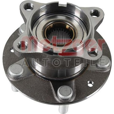 Metzger | Radlagersatz | WM 2332 Metzger | Radlagersatz | WM 2332