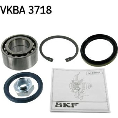 SKF | Radlagersatz | VKBA 3718