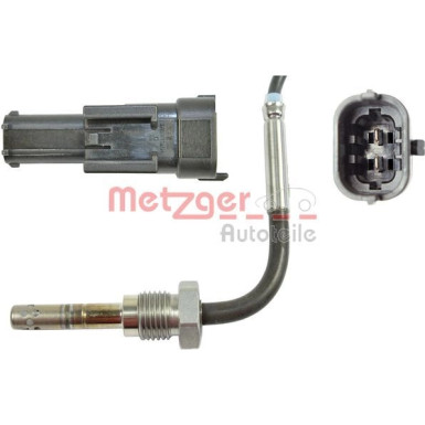 Metzger | Sensor, Abgastemperatur | 0894233