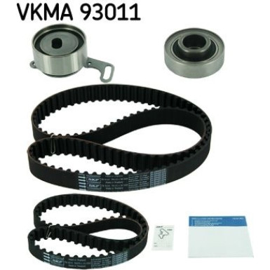 SKF | Zahnriemensatz | VKMA 93011