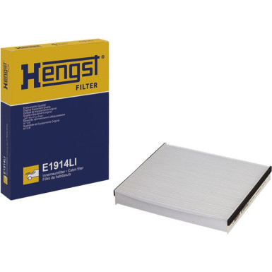Hengst Filter | Filter, Innenraumluft | E1914LI Hengst Filter | Filter, Innenraumluft | E1914LI