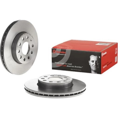 Brembo | Bremsscheibe | 09.C547.11 Brembo | Bremsscheibe | 09.C547.11