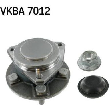 SKF | Radlagersatz | VKBA 7012